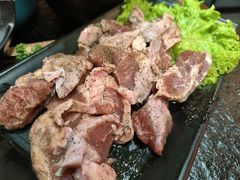 -四斤烤肉(东戴河孟家店)