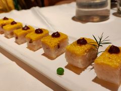 手工黄米凉糕-老太原菜馆(南宫店)