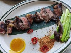 柑橘海盐牛排-野草莓自由市场