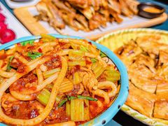 -伊带伊路新疆美食府(呼家楼店)