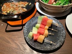 -啫响粤煲料理(万好大厦店)