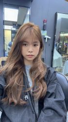 -藤野造型专业烫染接发