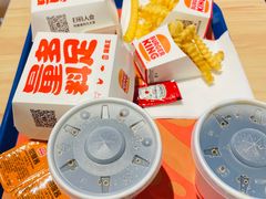 -汉堡王(天津鲁能店)