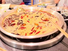 -飘香火锅(玉林西路店)