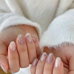 点击看大图 -桃色美甲沙龙