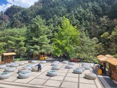 -苍山感通索道