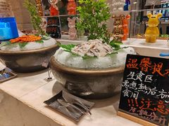 -太湖饭店玉兰厅(自助餐厅)