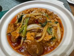 -胖老汉椒麻鸡清真新疆菜(西御街店)