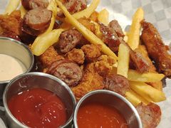 小吃拼盘-Primo·丽莫意大利窑烤披萨