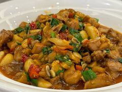 鲜椒小炒鸡-全聚德(常州店)