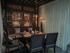 -廊桥咖啡厅·海鲜自助餐厅(成都世纪城天堂洲际大饭店)