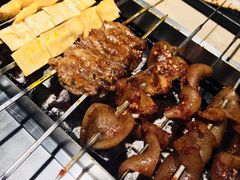 -白玉·朝鲜族烤串(深圳Kkone店)