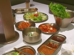 -西塔老太太泥炉烤肉(川沙百联店)