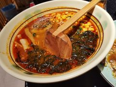 地狱拉面-無境·匠心日本料理(汉街店)