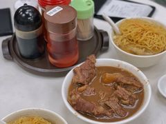 柱侯牛腩-麦文记面家(佐敦店)