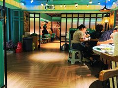 -偏脸子哈尔滨老烧烤(红旗大街店)