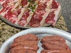 -首尔烤肉大排档(合生汇店)