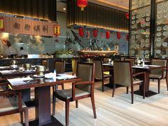 大堂-富力万达嘉华酒店-美食汇西餐厅
