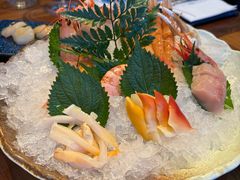 -Mr.Fish鱼鲜生海鲜放题(高德置地冬广场店)