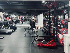 -坚果健身24小时工作室(定西路店)