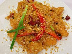 -粤盛海鲜平价店(洛溪食街店)