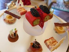 -Salon de Ville浦江汇(上海外滩华尔道夫酒店店)