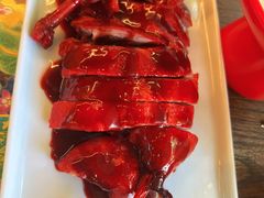 秘制腐乳鸭-院落新京菜·烤鸭(地安门店)