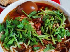 -518牛肉拉面馆(包河花园店)