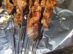 -小院烤肉(公园南路店)
