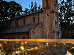 -CHURCH  BISTRO 教堂·餐吧