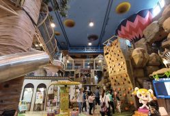 -卡通尼·Safari非洲探索乐园·生日会(金桥国际商业广场店)