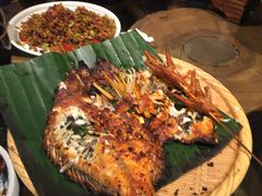 -云海肴·汽锅鸡·云南菜(天山百盛优客店)