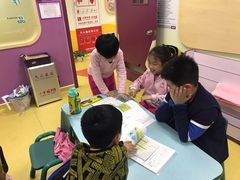 -瑞思少儿中心·少儿英语素养启蒙(回龙观校区)