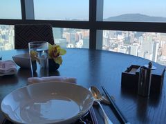 -广州柏悦酒店·悦景轩·粤菜餐厅