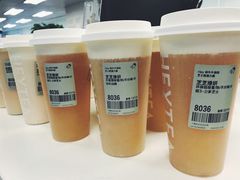 -喜茶(上海兴业太古汇店)