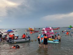 -那香海钻石沙滩浴场