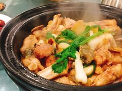 -茶油香闽南菜·花园餐厅(前埔店)