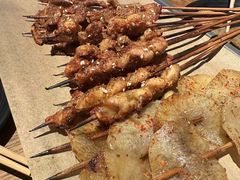 -新沙烧烤·炭烤鲜牛肉(新沙路店)