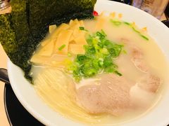 清淡豚骨拉面-博多一幸舍(西单大悦城店)