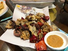 -那家老院子东北菜·饺子·小鸡炖蘑菇(艳华街店)