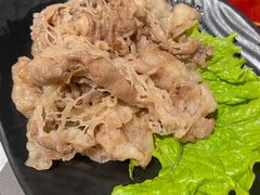 -朴大人炭烤·韩国料理(奥帆中心海尔洲际店)