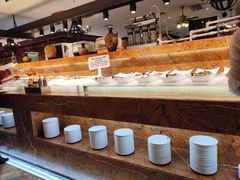 自助取餐区-汉巴味德(大悦城店)