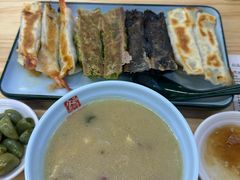 -众品老方子锅贴甜沫(李村店)