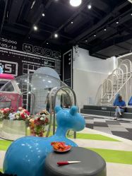 -MINI MARS KIDS CLUB亲子家庭中心(长宁天山店)