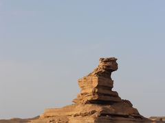-敦煌雅丹国家地质公园