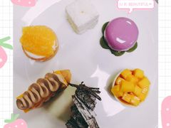-大堂吧(大连金石滩绿发希尔顿度假酒店)