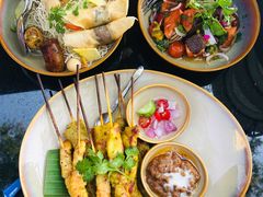 -四季酒店下午茶