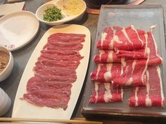 -前门·鲜肉火锅(长风店)