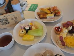 -鲜艳西餐厅(衡山路十二号华邑店)