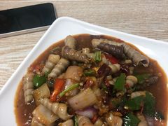 炒丁螺-阿生潮味鲜炒粉(梅林新村店)